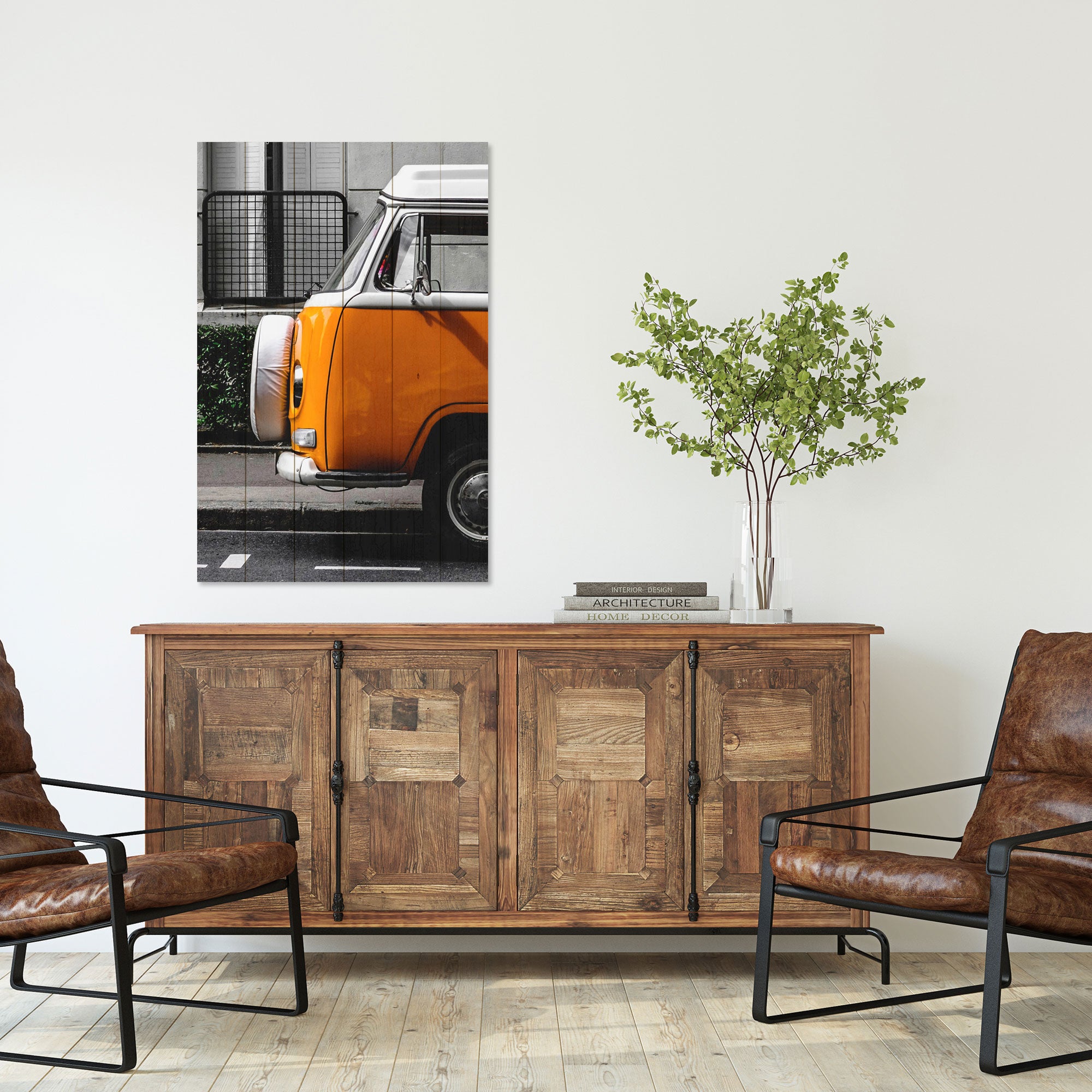 Bild Wood Roadtrip
