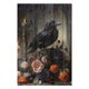Bild Wood Crow Dark Academia-40x60 cm