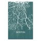 Bild Wood Boston-40x60 cm