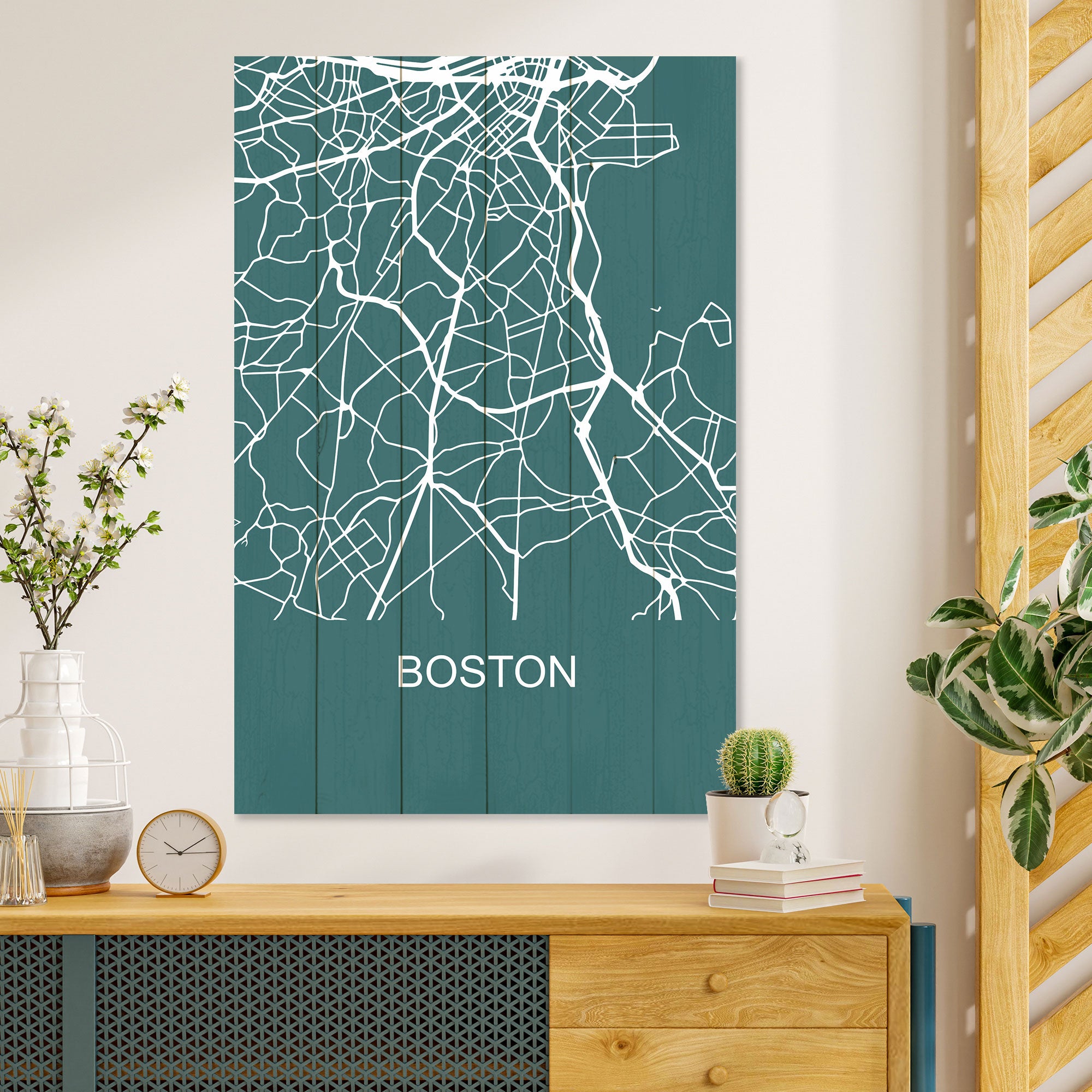 Bild Wood Boston