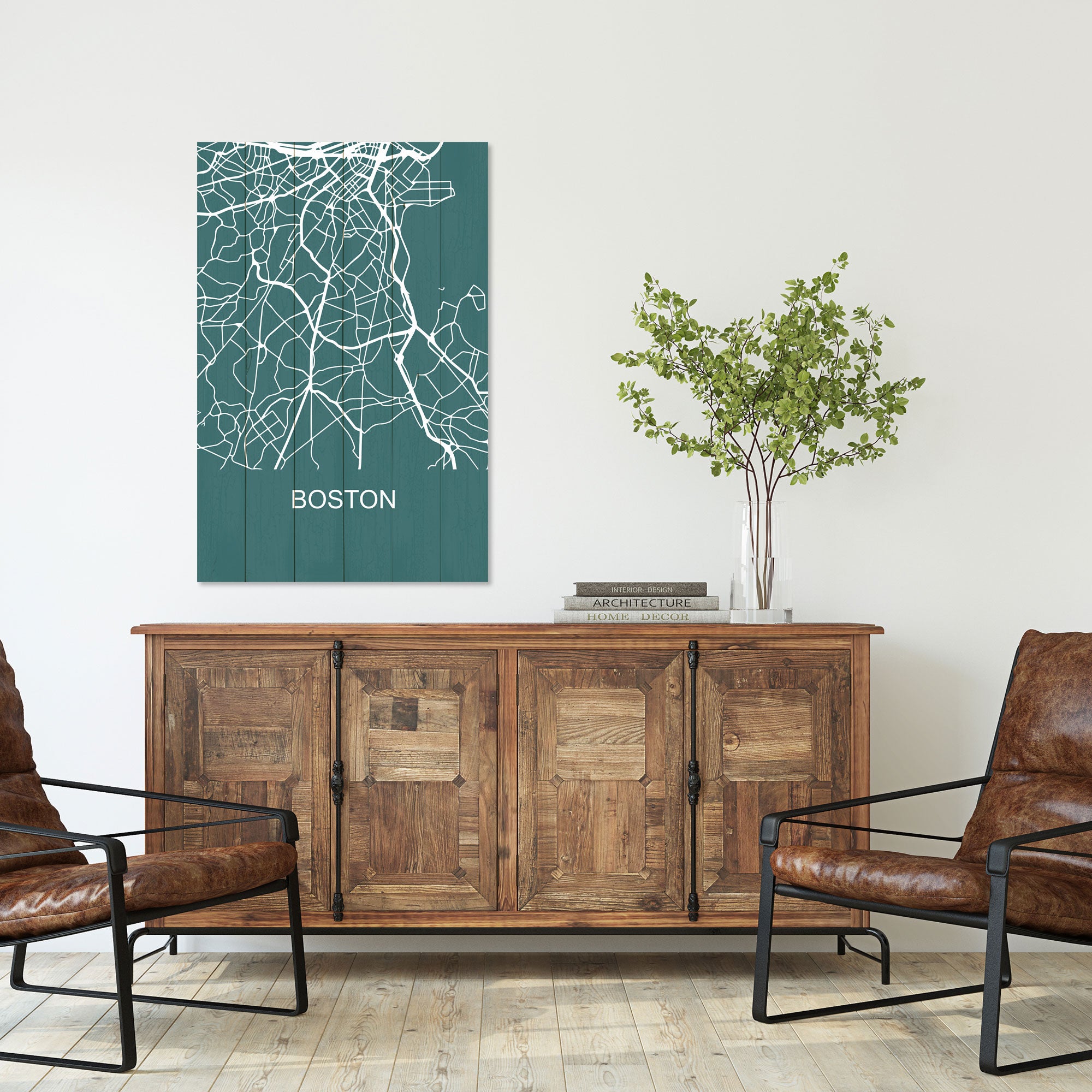 Bild Wood Boston
