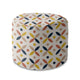 Runder Hocker Fußstütze Skandinavisches Design