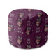 Runder Hocker Fußhocker Baby Wild-Oxford