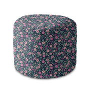 Runder Hocker Fußstütze Sweet Meadow