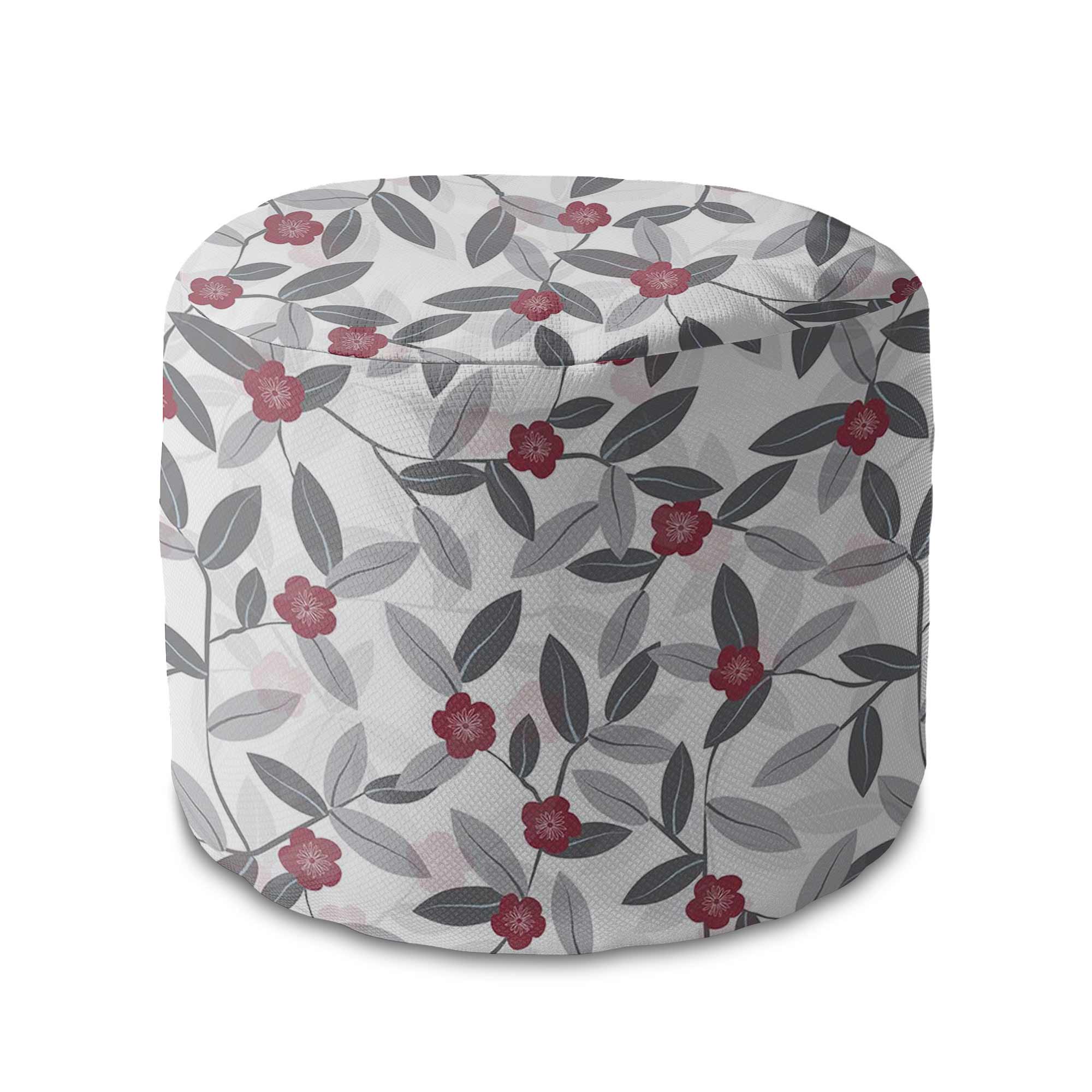 Runder Hocker Fußstütze Under the Tree