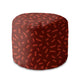 Kulatá podnožka Abstract Stripes