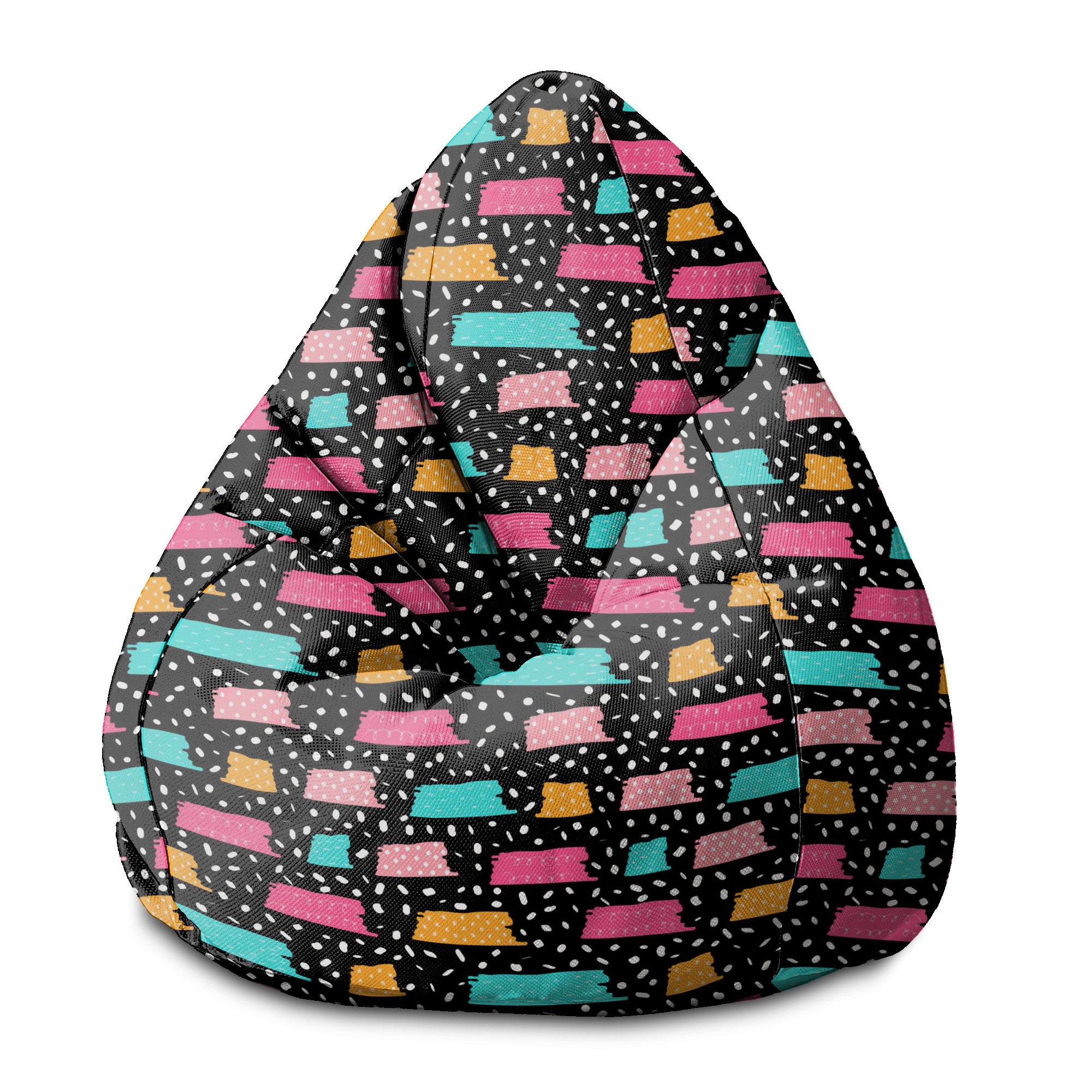 Sitzsack Pearshape Zufällige Formen-S-Oxford