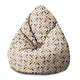 Puf Birnenform Skandinavisches Design-S-Oxford