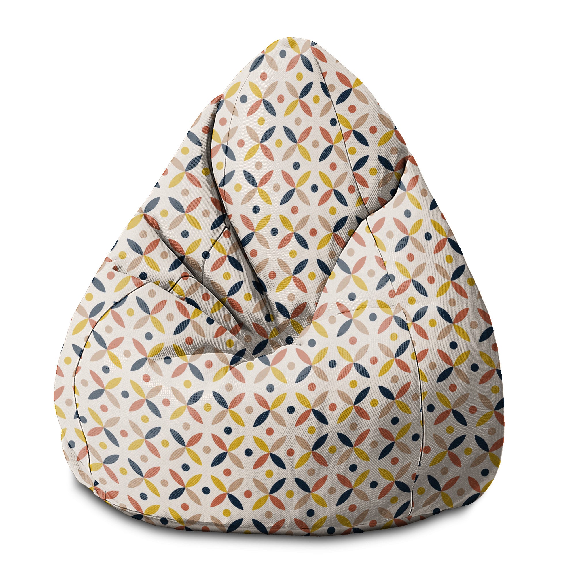 Puf Birnenform Skandinavisches Design