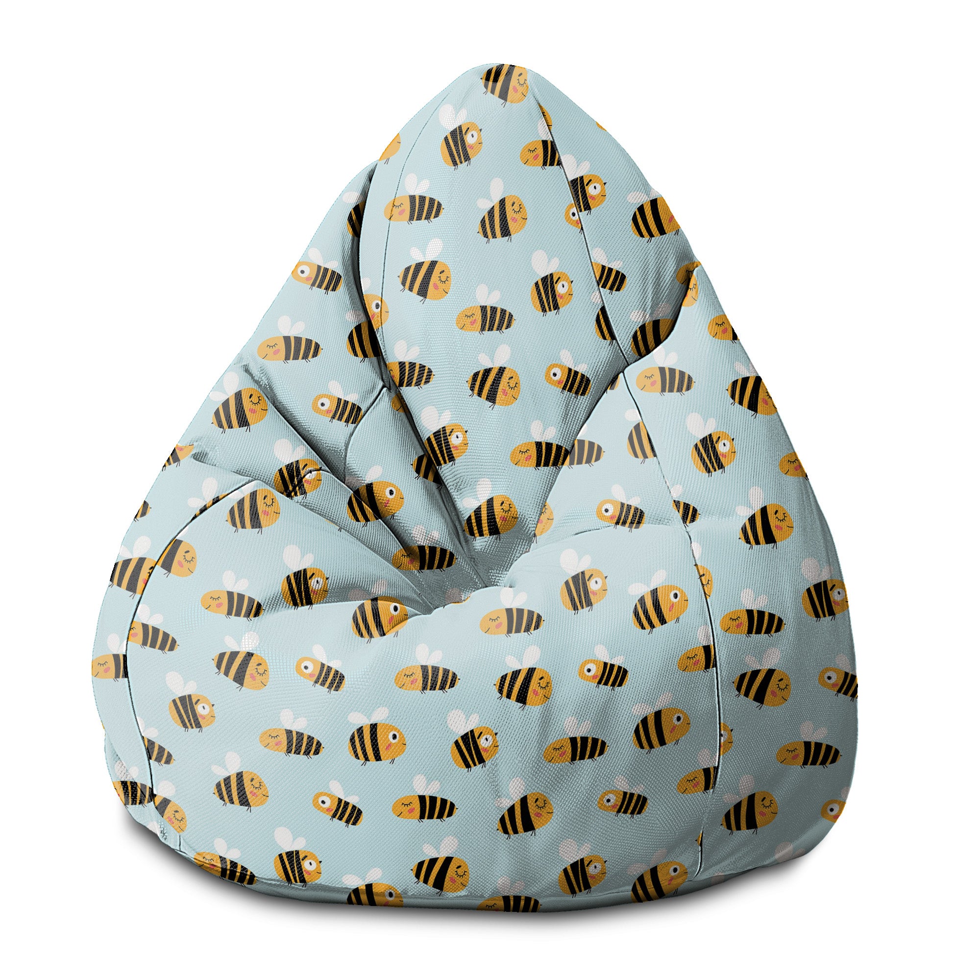 Sitzsack Pearshape Bee Life
