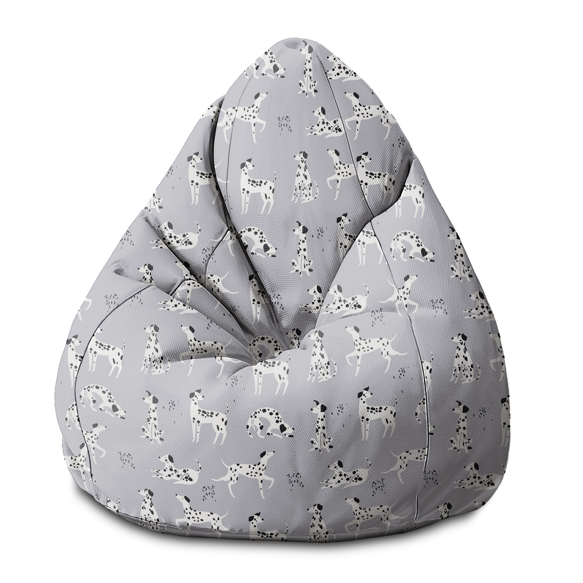 Sitzsack Pearshape Cartoon Dalmatiner