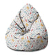 Puf Birnenform Lustige Kinder-Dinosaurier-S-Oxford