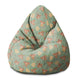 Sitzsack Birnenform Affe im Dschungel-S-Oxford