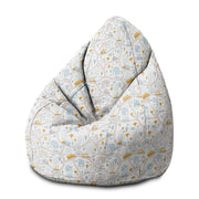 Sitzsack Birnenform Unterwegs-M-Oxford