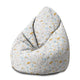 Sitzsack Birnenform Unterwegs-M-Oxford
