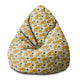 Puf Pearshape Tiger Roar-S-Velvet
