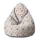 Pearshape Puff Abstract Doodle Baby Pattern-S-Velvet