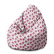 Puf Pearshape Cute Dragon-M-Oxford
