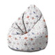 Puf Birnenform Cartoon Galaxie-M-Oxford
