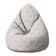 Puf Pearshape Cute Cat-S-Velvet