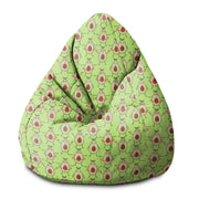 Puf Birnenform Übende Avocados-S-Oxford