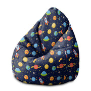 Puf Birnenform Worek Galaxy-M-Oxford