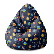 Puf Pearshape Galaxy Bag