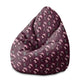 Puf Pearshape Let's Fly-M-Oxford