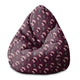 Puf Pearshape Let's Fly-S-Oxford