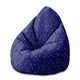 Puf Pearshape Abstract Soft Shapes-M-Velvet