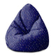 Puf Pearshape Abstract Soft Shapes-S-Velvet