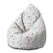 Puf Pearshape Bunter Terrazzo-M-Oxford