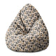 Puf Pearshape Cozy Podzimní Listí