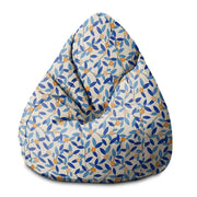 Puf Birnenform Energie Blues
