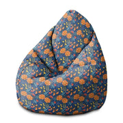 Puf Birnenform Blume Bloom-M-Oxford