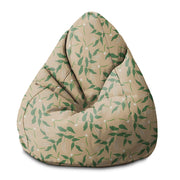 Puf Pearshape Fresh Spring Leaves-S-Oxford