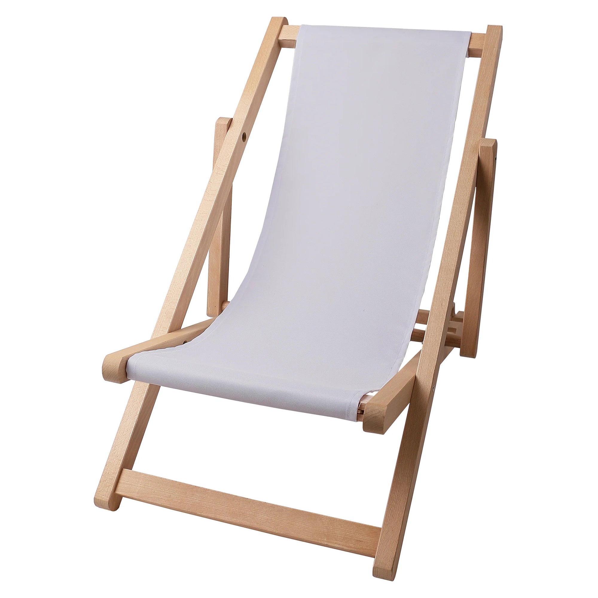 Holzliegestuhl Basic-M-ARAL