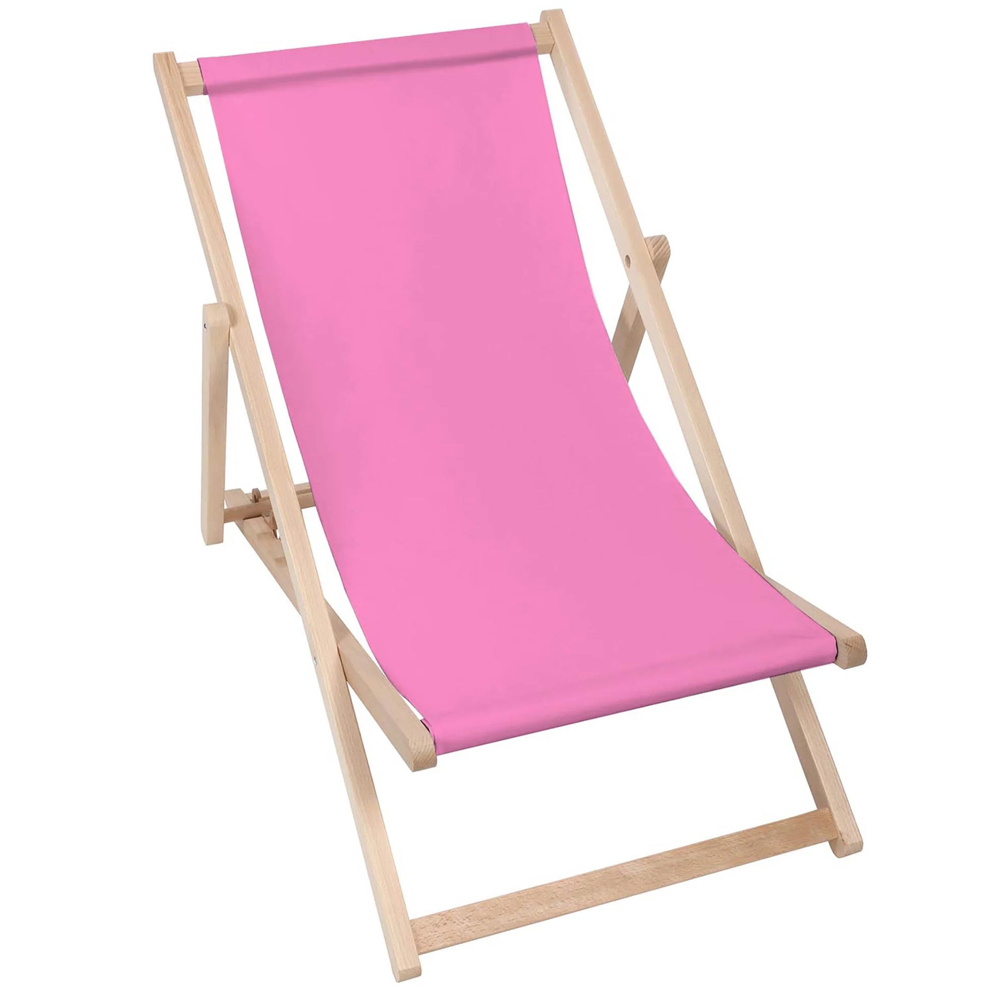 Holzliegestuhl Basic-M-ARAL