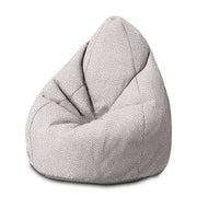 Sitzpouf Birnenform Abstrakte Erddots-M-Oxford