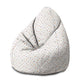 Puf Pearshape Doodle Shapes-M-Oxford