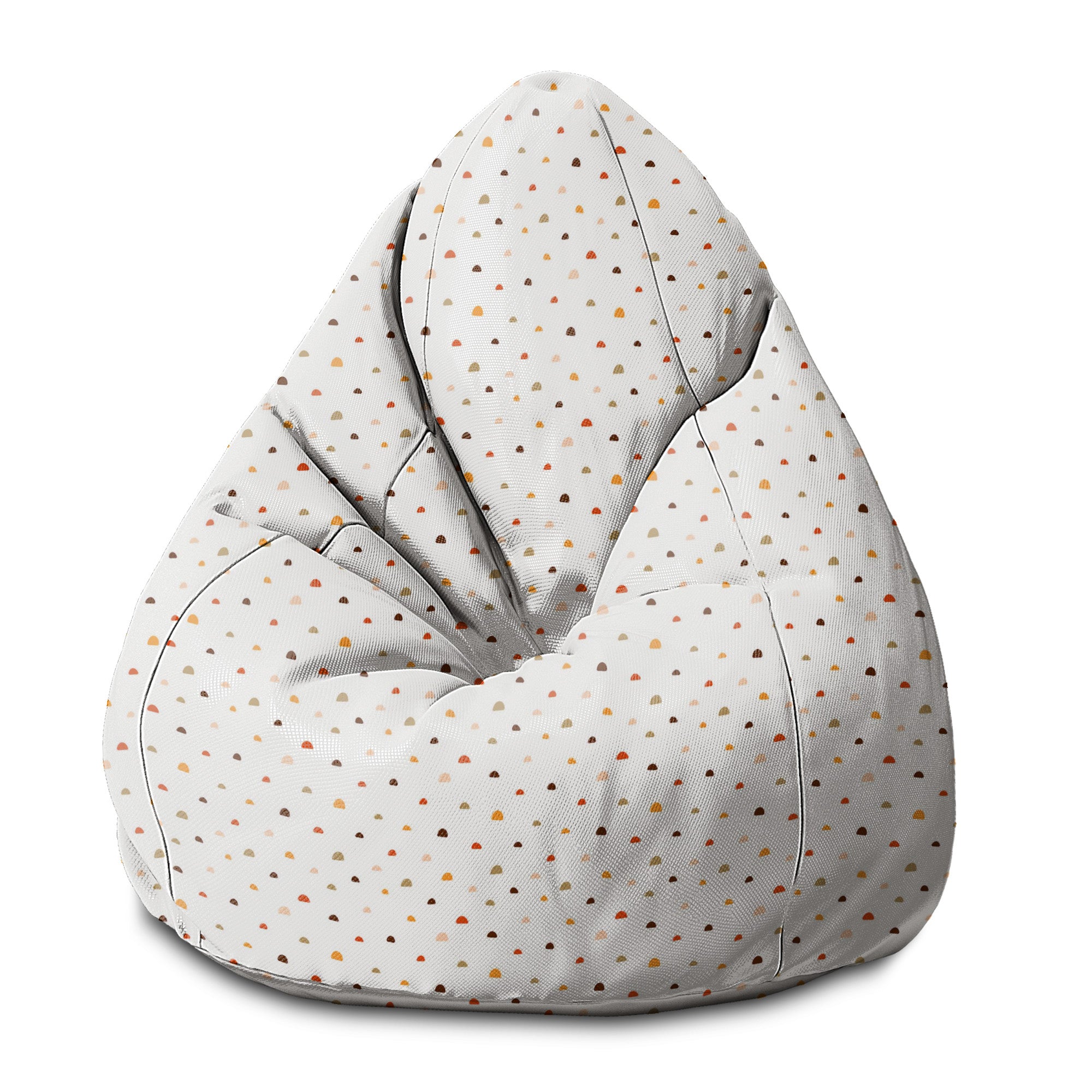 Puf Pearshape Doodle Shapes-S-Oxford