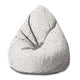 Puf Pearshape Doodle Shapes-S-Velvet