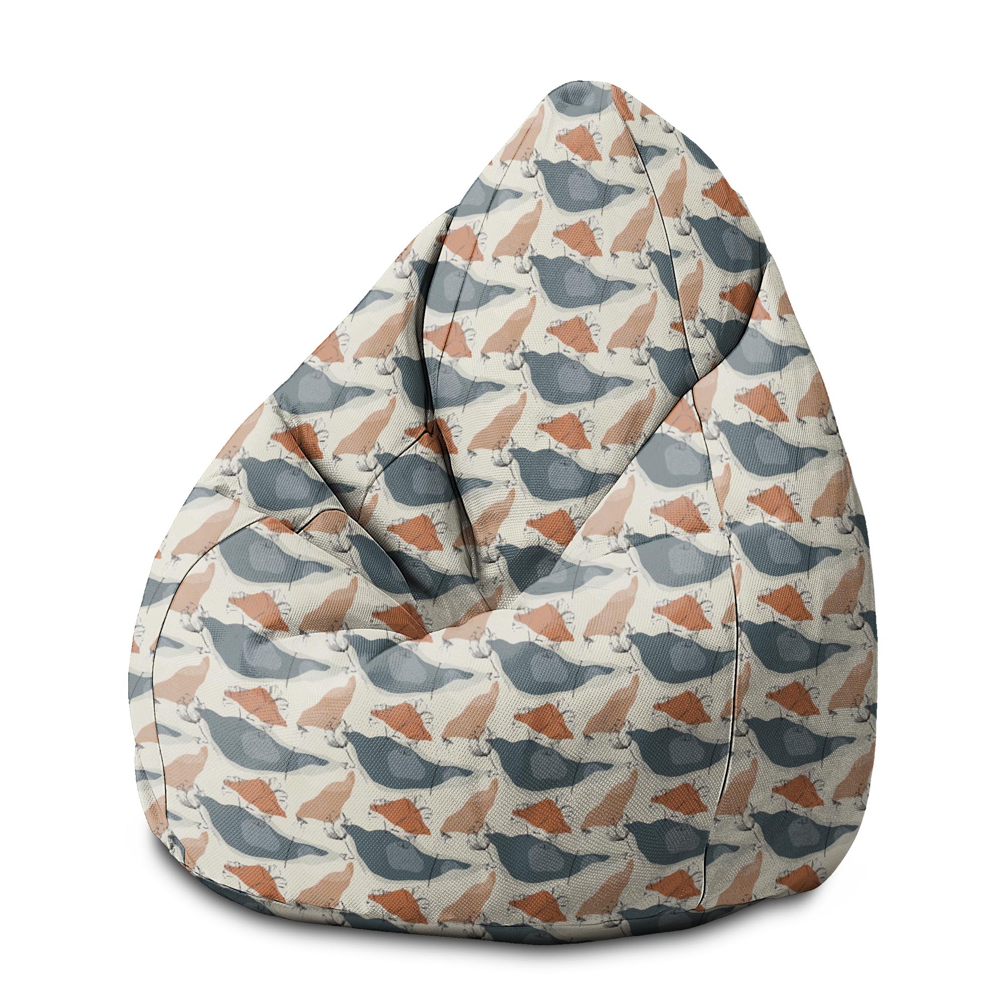 Sitzsack Birnenform Ginko-M-Oxford