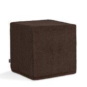 Sitzpouf Qubik Braunbär-50x50 CM