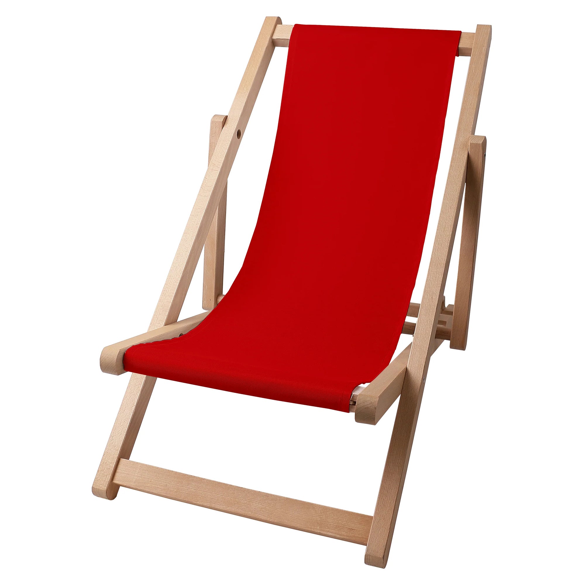 Holzliegestuhl Basic-M-ARAL