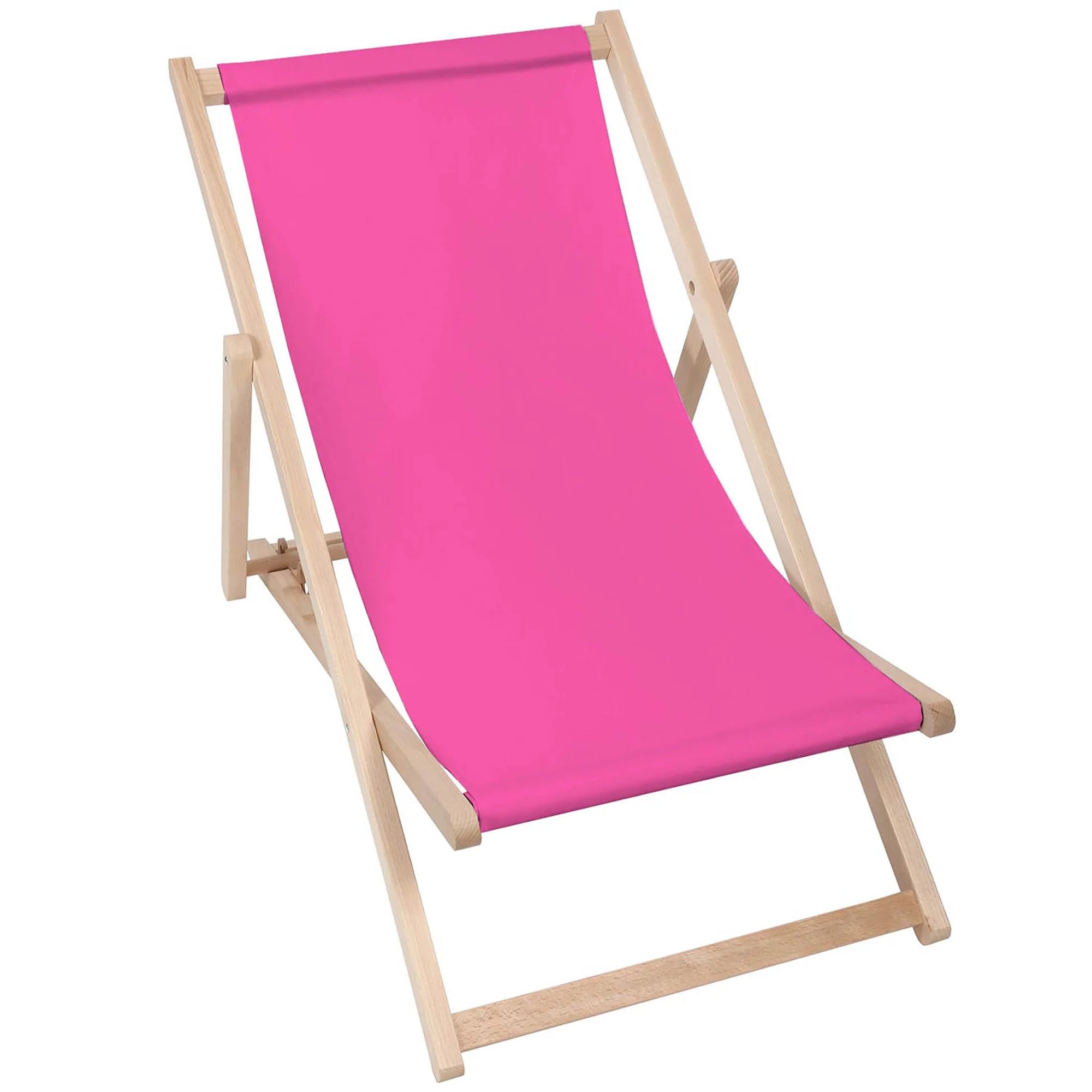 Holzliegestuhl Basic-M-ARAL