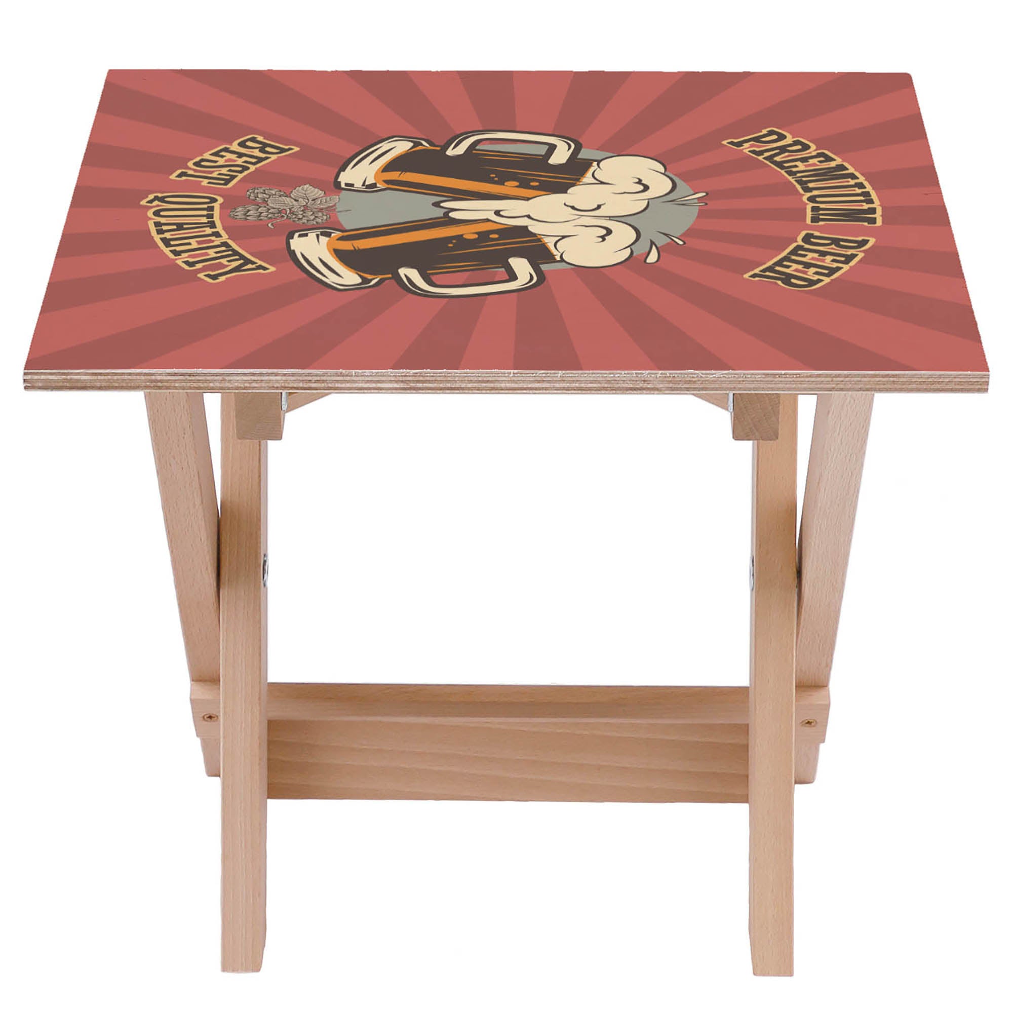 Holztisch Premium Beer-30x40 CM