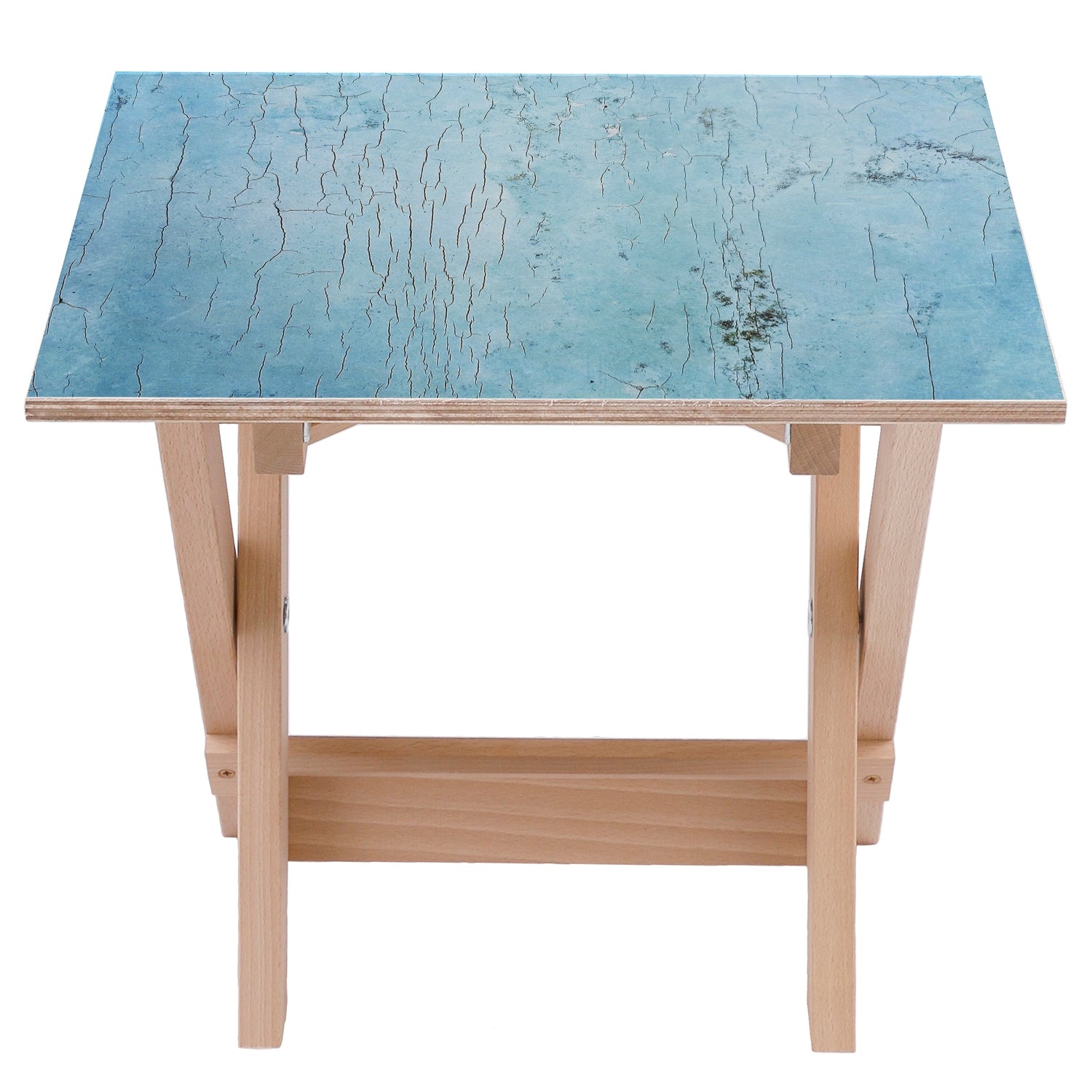 Stolik drewniany Board-50x50 CM