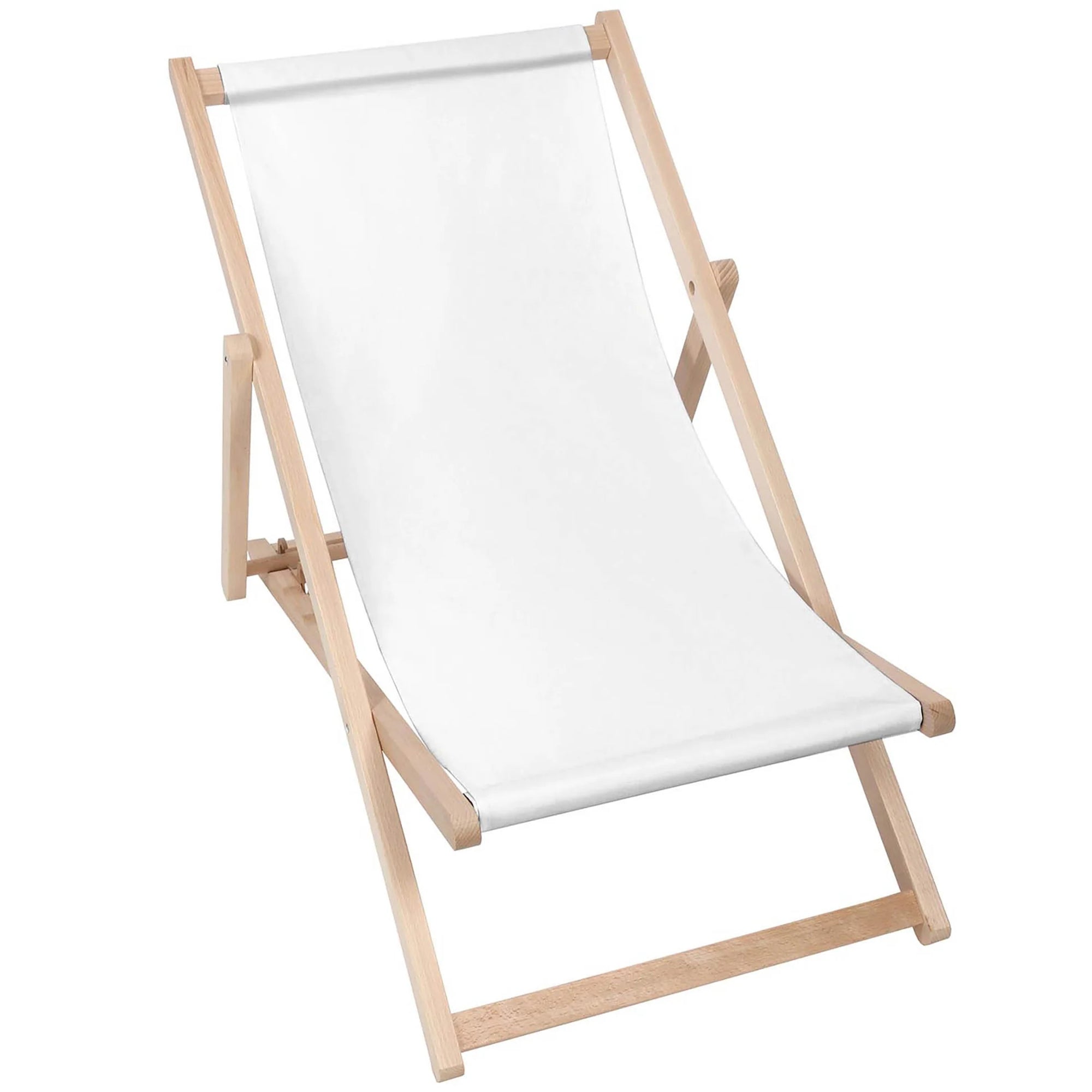 Holzliegestuhl Basic-M-ARAL