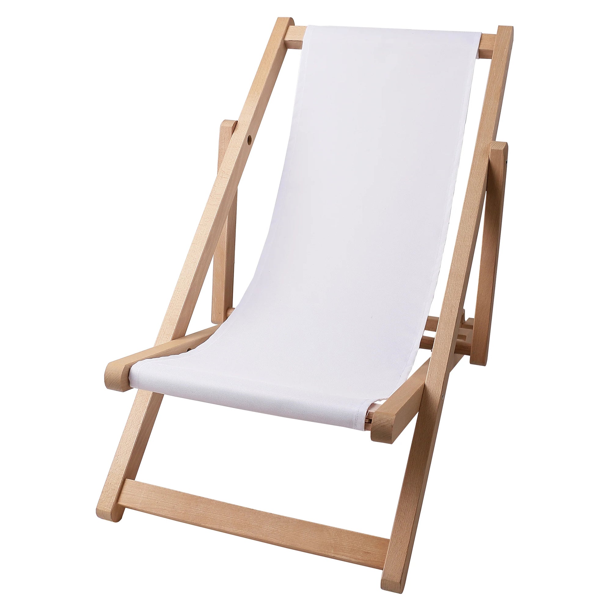 Holzliegestuhl Basic-M-ARAL
